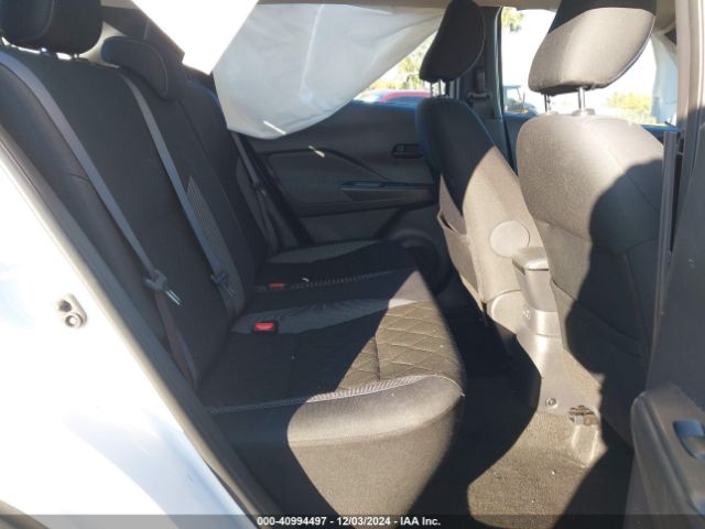 3N1CP5CU5KL564076 Nissan KICKS S