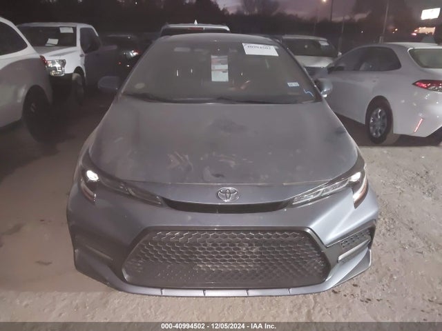 JTDS4RCE3LJ004230 Toyota COROLLA SE