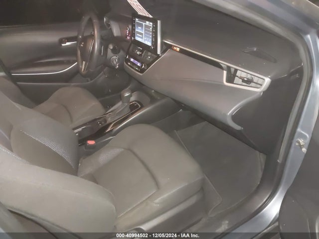 JTDS4RCE3LJ004230 Toyota COROLLA SE