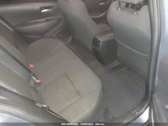 JTDS4RCE3LJ004230 Toyota COROLLA SE