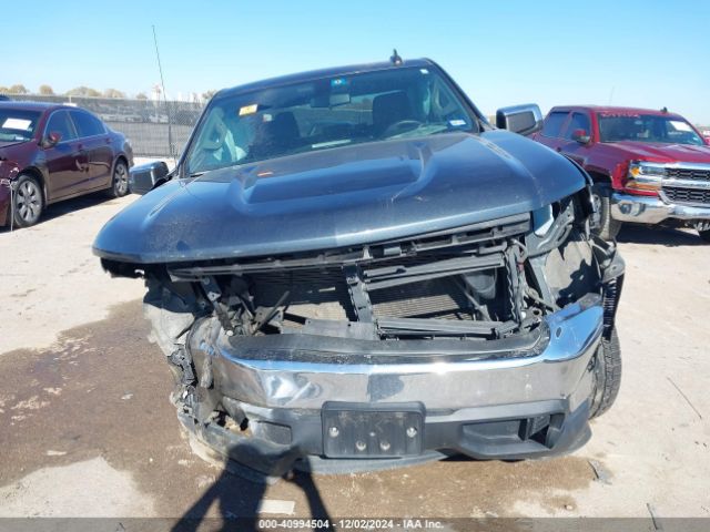 1GCPWCED4KZ129870 Chevrolet Silverado 1500 Lt
