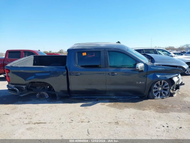 1GCPWCED4KZ129870 Chevrolet Silverado 1500 Lt