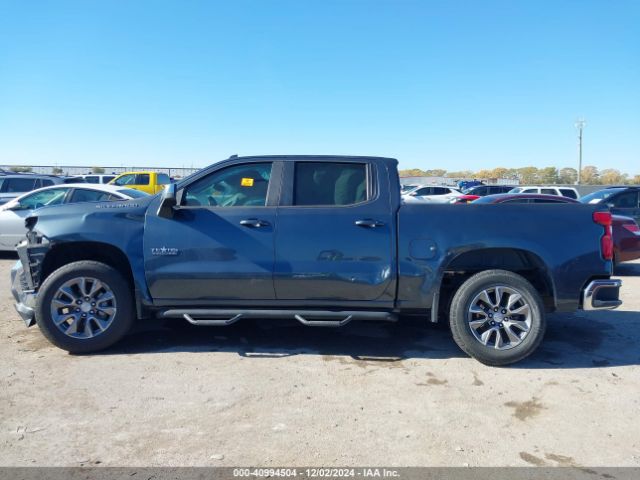 1GCPWCED4KZ129870 Chevrolet Silverado 1500 Lt