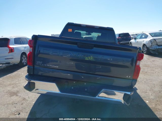 1GCPWCED4KZ129870 Chevrolet Silverado 1500 Lt