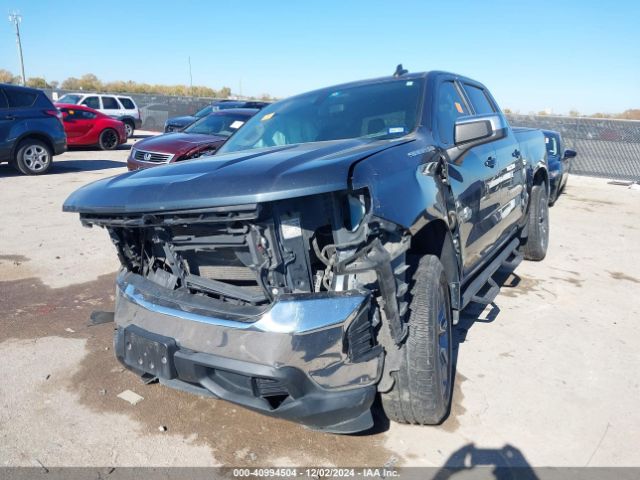 1GCPWCED4KZ129870 Chevrolet Silverado 1500 Lt