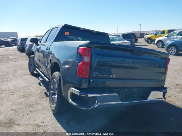 1GCPWCED4KZ129870 Chevrolet Silverado 1500 Lt