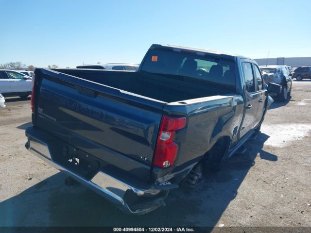 1GCPWCED4KZ129870 Chevrolet Silverado 1500 Lt