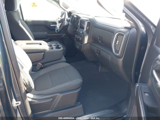 1GCPWCED4KZ129870 Chevrolet Silverado 1500 Lt