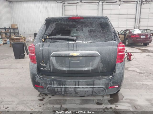 2GNALBEKXH1556342 Chevrolet EQUINOX LS