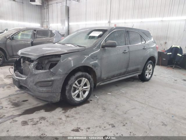 2GNALBEKXH1556342 Chevrolet EQUINOX LS