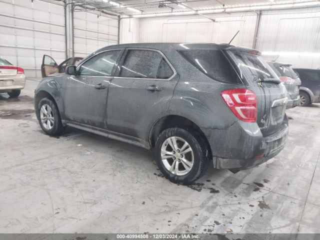 2GNALBEKXH1556342 Chevrolet EQUINOX LS