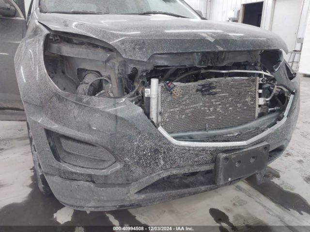 2GNALBEKXH1556342 Chevrolet EQUINOX LS