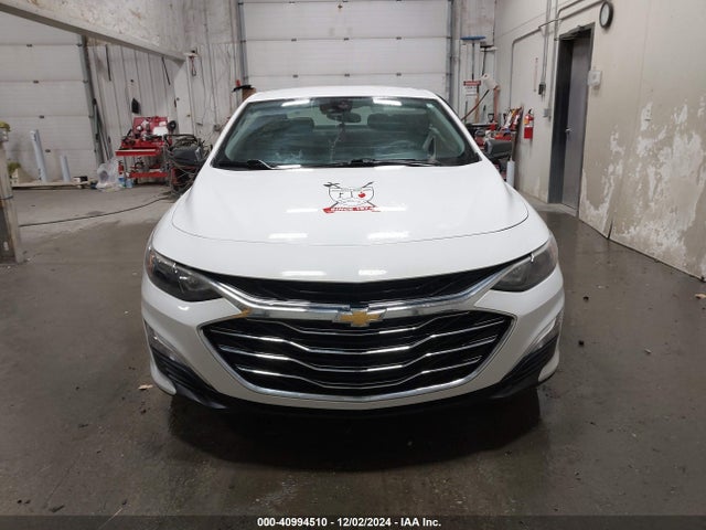 Chevrolet MALIBU LS 2023 1G1ZB5ST2PF175324 Image 12