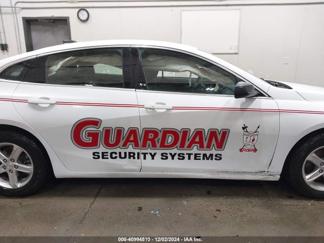 Chevrolet MALIBU LS 2023 1G1ZB5ST2PF175324 Image 13