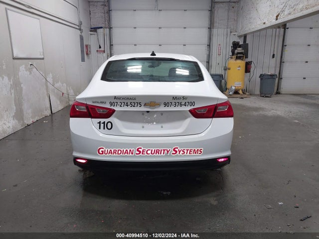Chevrolet MALIBU LS 2023 1G1ZB5ST2PF175324 Image 16
