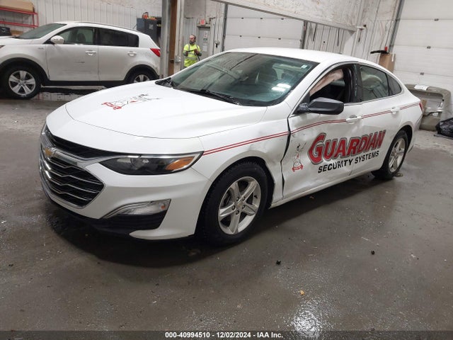 Chevrolet MALIBU LS 2023 1G1ZB5ST2PF175324 Image 2