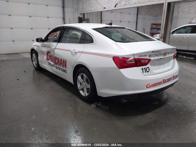 Chevrolet MALIBU LS 2023 1G1ZB5ST2PF175324 Image 3