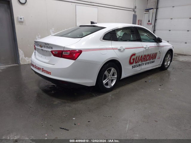 Chevrolet MALIBU LS 2023 1G1ZB5ST2PF175324 Image 4