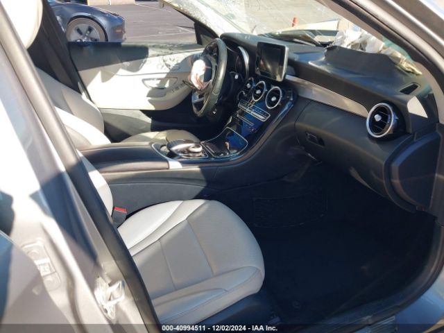 55SWF4JB9GU123144 Mercedes-Benz C-class C 300/luxury/sport