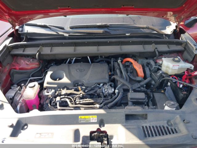 5TDHBRCH3NS552163 Toyota Highlander Hybrid Xle