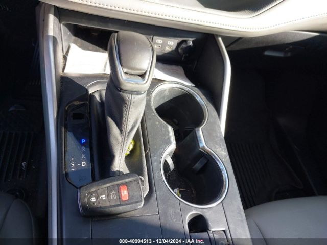 5TDHBRCH3NS552163 Toyota Highlander Hybrid Xle