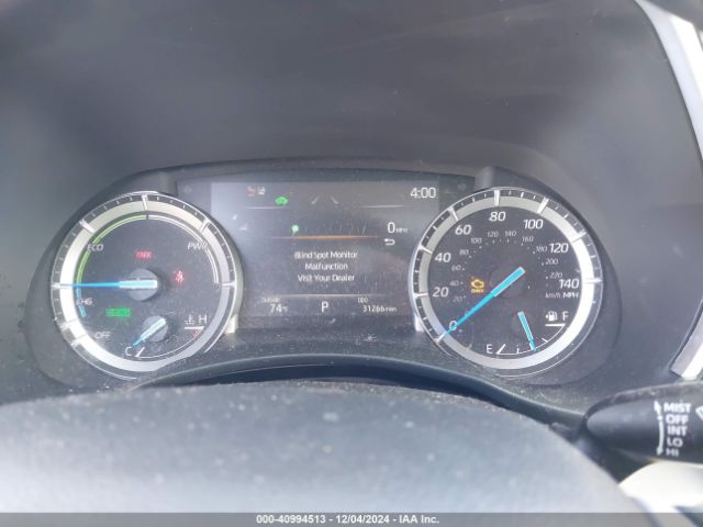5TDHBRCH3NS552163 Toyota Highlander Hybrid Xle