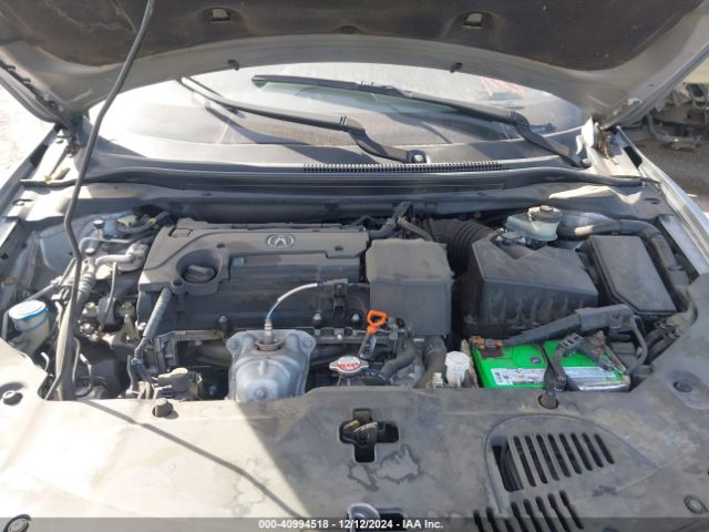 19UDE2F70MA004456 Acura Ilx Premium Package/technology Package