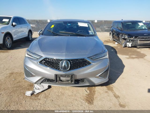 19UDE2F70MA004456 Acura Ilx Premium Package/technology Package