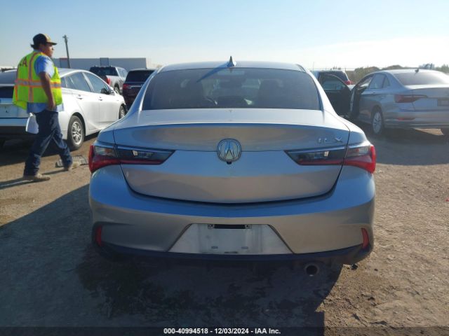 19UDE2F70MA004456 Acura Ilx Premium Package/technology Package