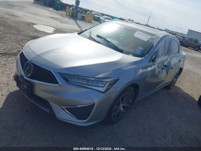19UDE2F70MA004456 Acura Ilx Premium Package/technology Package