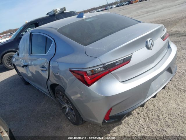 19UDE2F70MA004456 Acura Ilx Premium Package/technology Package