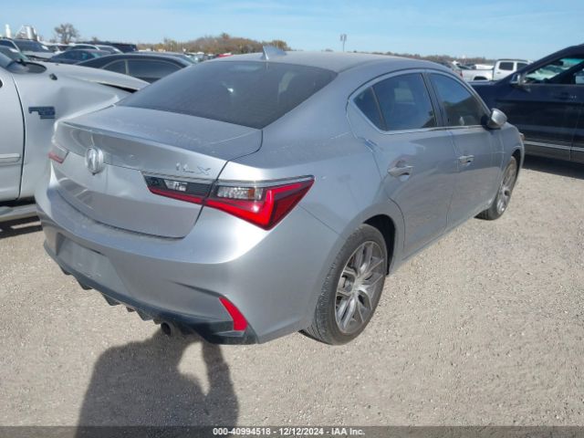 19UDE2F70MA004456 Acura Ilx Premium Package/technology Package