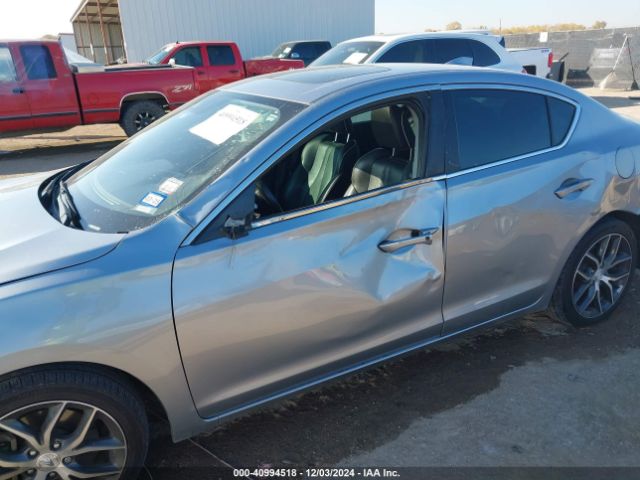 19UDE2F70MA004456 Acura Ilx Premium Package/technology Package