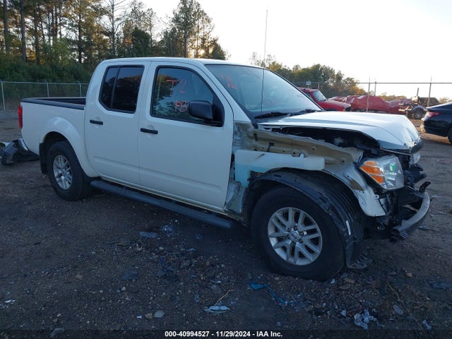 Nissan Frontier Sv 2019 1N6DD0ERXKN876056 Image 1