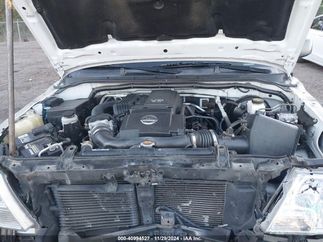 Nissan Frontier Sv 2019 1N6DD0ERXKN876056 Image 10