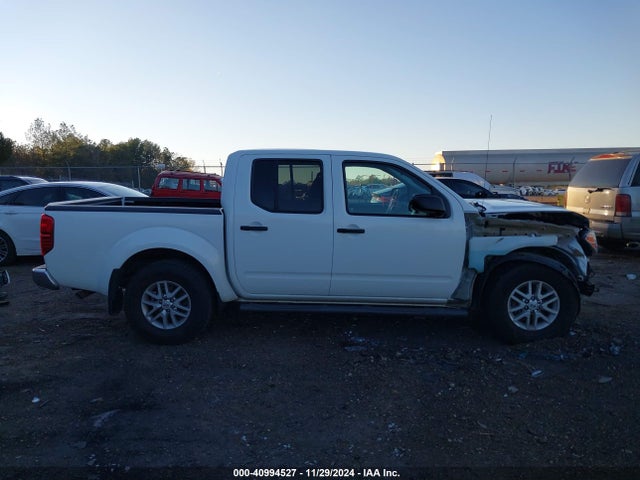 Nissan Frontier Sv 2019 1N6DD0ERXKN876056 Image 14