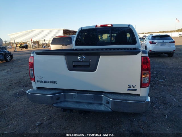 Nissan Frontier Sv 2019 1N6DD0ERXKN876056 Image 17