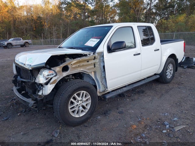 Nissan Frontier Sv 2019 1N6DD0ERXKN876056 Image 2
