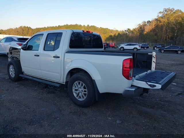 Nissan Frontier Sv 2019 1N6DD0ERXKN876056 Image 3