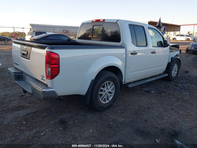Nissan Frontier Sv 2019 1N6DD0ERXKN876056 Image 4