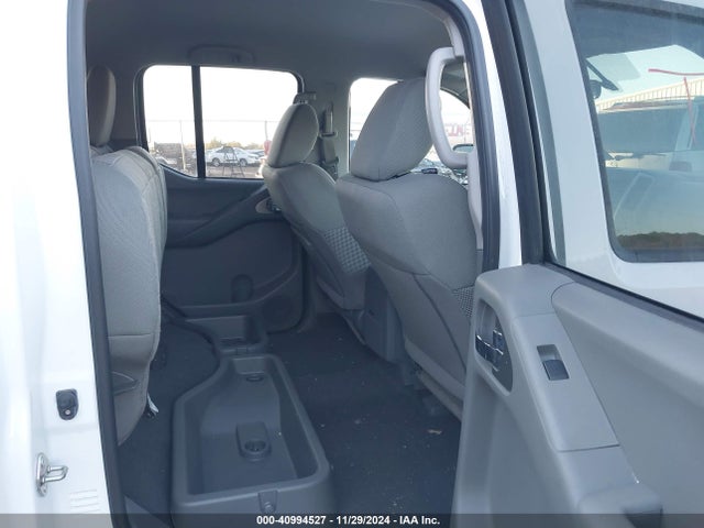 Nissan Frontier Sv 2019 1N6DD0ERXKN876056 Image 8
