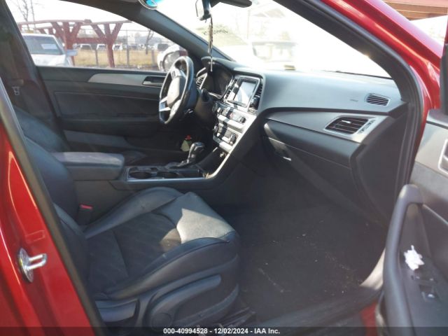 5NPE34AF3JH717326 Hyundai Sonata Sport+