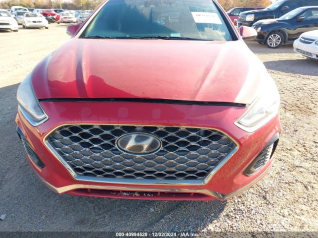 5NPE34AF3JH717326 Hyundai Sonata Sport+