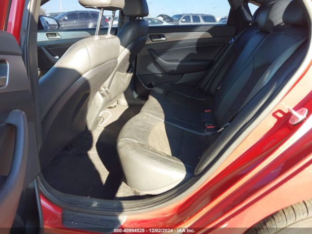 5NPE34AF3JH717326 Hyundai Sonata Sport+
