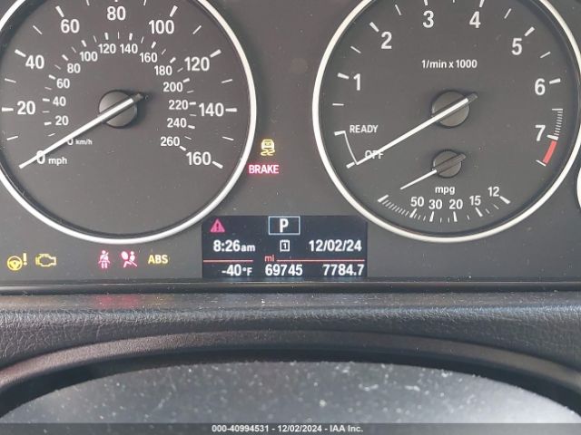WBA3A5C59FF607659 BMW 328I