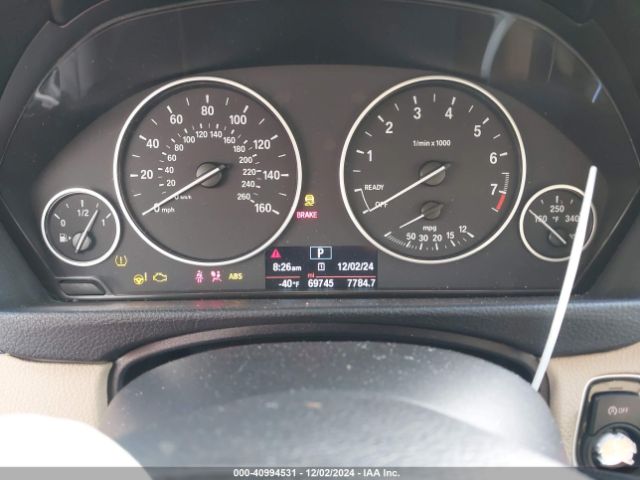 WBA3A5C59FF607659 BMW 328I