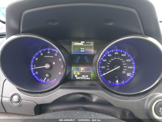4S3BNEN69G3045225 Subaru Legacy 3.6r Limited