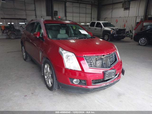 2013 CADILLAC SRX 3GYFNHE30DS654938 Photo 0
