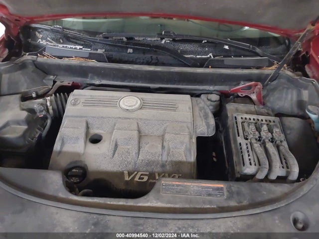 2013 CADILLAC SRX 3GYFNHE30DS654938 Photo 9