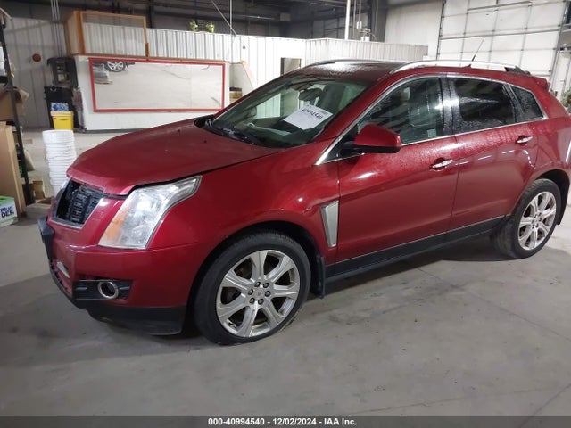 2013 CADILLAC SRX 3GYFNHE30DS654938 Photo 1
